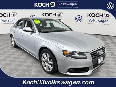 Used 2011 Audi A4 2.0T Premium