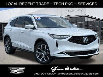 Used 2023 Acura MDX FWD w/ Technology Package