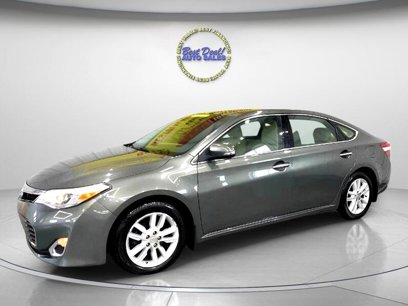 Used 2013 Toyota Avalon XLE