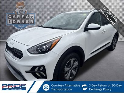 Used 2022 Kia Niro LX