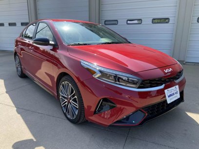 Used 2022 Kia Forte GT