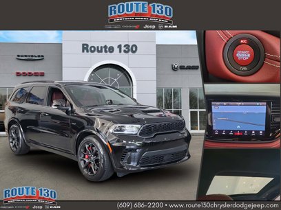 Used 2024 Dodge Durango SRT