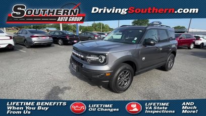 Certified 2024 Ford Bronco Sport Big Bend w/ Convenience Package