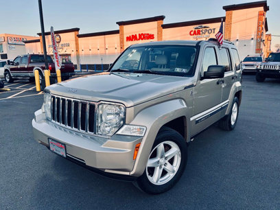 Used 2011 Jeep Liberty Limited w/ Comfort/Convenience Group