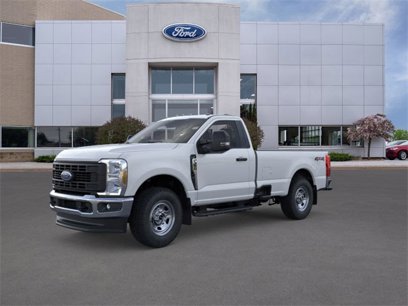 New 2025 Ford F350 XL w/ XL Chrome Package