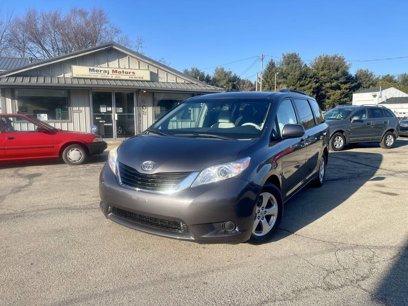 Used 2013 Toyota Sienna LE