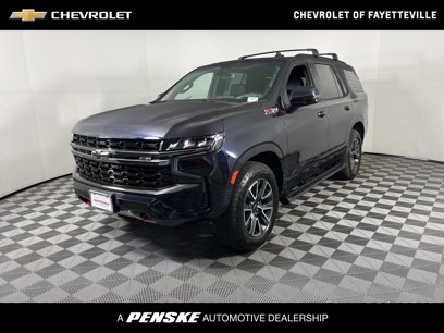 Certified 2022 Chevrolet Tahoe Z71 w/ Z71 Off-Road Package