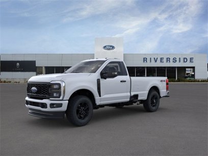 New 2024 Ford F250 XL w/ STX Appearance Package