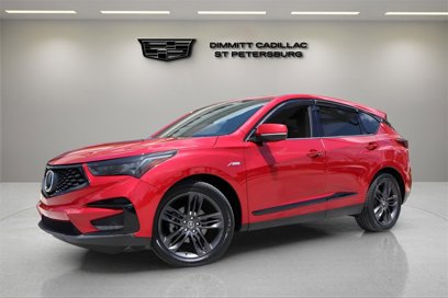 Used 2019 Acura RDX A-Spec
