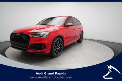 Used 2022 Audi Q7 3.0T Prestige w/ Prestige Package