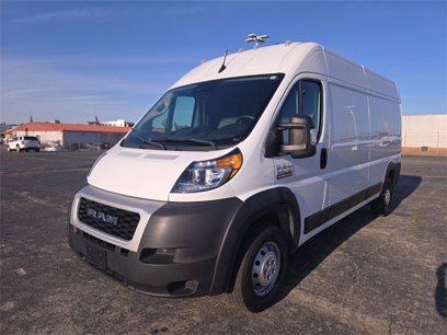 Used 2022 RAM ProMaster 2500