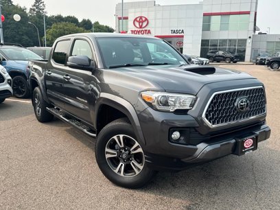 Used 2019 Toyota Tacoma TRD Sport