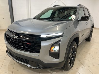 New 2026 Chevrolet Equinox RS w/ Convenience Package III