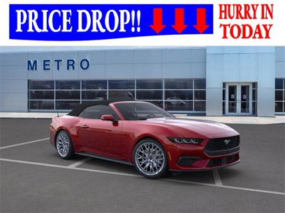 New 2024 Ford Mustang Premium