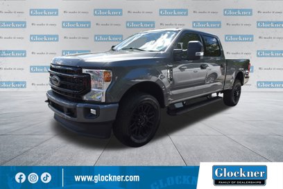 Used 2022 Ford F250 XLT w/ Black Appearance Package