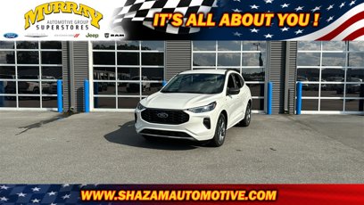 New 2024 Ford Escape ST-Line w/ Equipment Group 301A