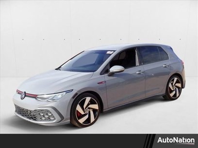 Used 2022 Volkswagen GTI S
