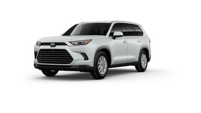 New 2025 Toyota Grand Highlander XLE