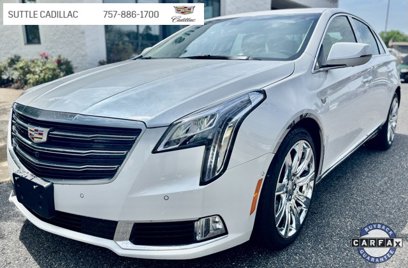 Used 2019 Cadillac XTS Premium Luxury w/ Driver Assist Package