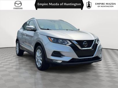 Used 2022 Nissan Rogue Sport SV w/ Technology Package