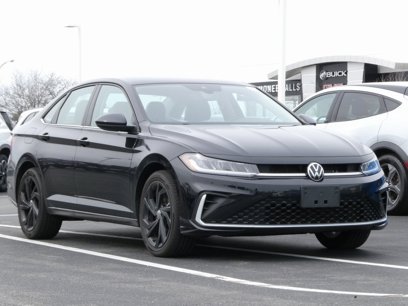 New 2025 Volkswagen Jetta SE