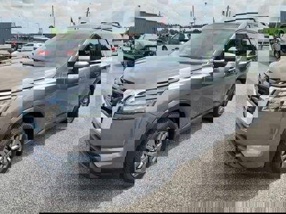 New 2025 Nissan Pathfinder SV