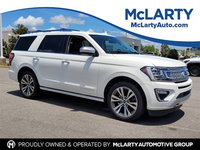 Used 2020 Ford Expedition Platinum