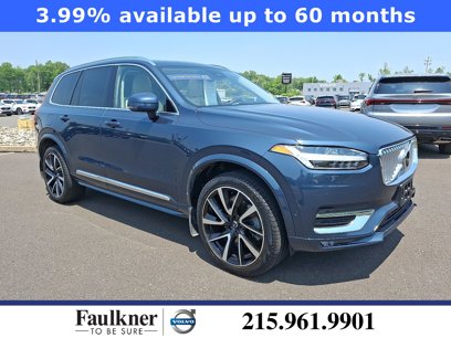 Certified 2024 Volvo XC90 B6 Ultimate