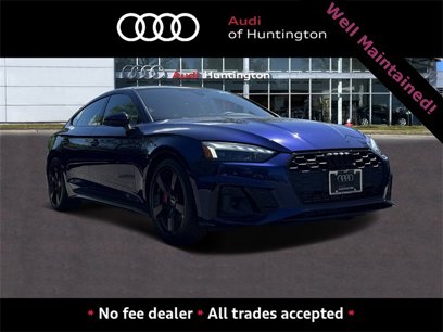Used 2022 Audi A5 2.0T Premium Plus w/ Premium Plus