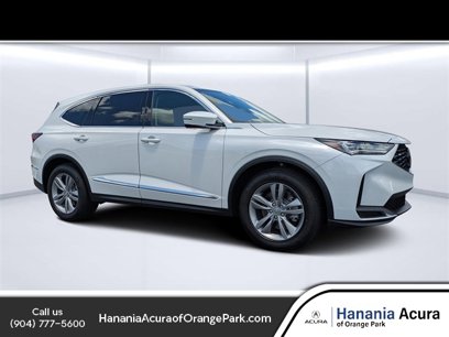 Certified 2025 Acura MDX SH-AWD