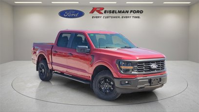 New 2025 Ford F150 STX w/ Equipment Group 201A FX4