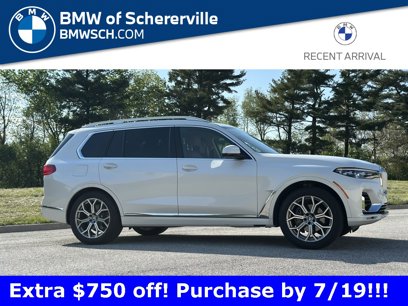 Used 2019 BMW X7 xDrive40i w/ Cold Weather Package