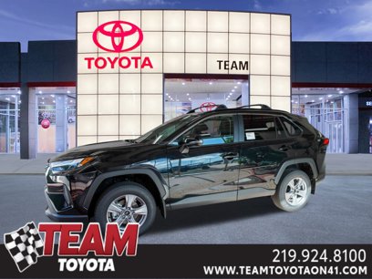 New 2025 Toyota RAV4 XLE w/ Convenience Package