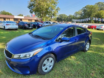 Used 2017 Kia Forte LX