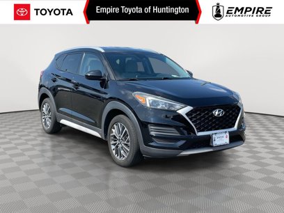 Used 2020 Hyundai Tucson SEL