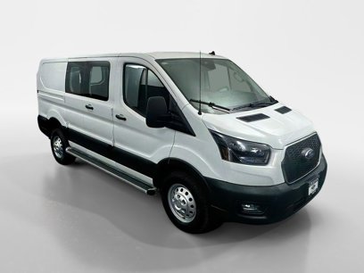Used 2023 Ford Transit 250 Low Roof AWD