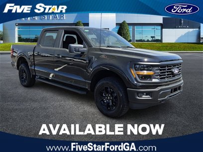 New 2025 Ford F150 STX w/ Equipment Group 201A FX4