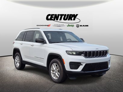Used 2024 Jeep Grand Cherokee Laredo X w/ Luxury Tech Group I