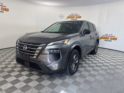 Certified 2024 Nissan Rogue S
