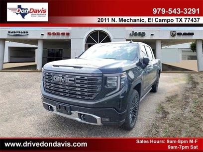 Used 2022 GMC Sierra 1500 Denali Ultimate