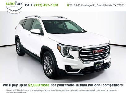 Used 2023 GMC Terrain SLT