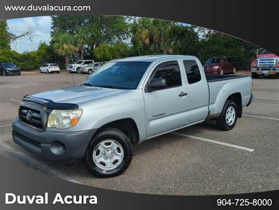 Used 2007 Toyota Tacoma 2WD Access Cab