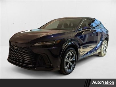 New 2025 Lexus RX 350 FWD