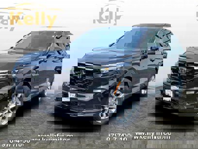 Used 2024 Honda CR-V EX-L