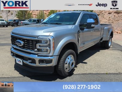 Used 2023 Ford F450 Lariat w/ Lariat Ultimate Package