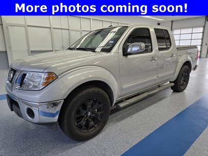 Used 2019 Nissan Frontier SL