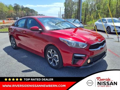 Used 2020 Kia Forte LXS
