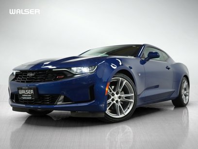 Used 2021 Chevrolet Camaro LT w/ RS Package