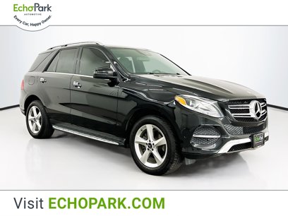 Used 2016 Mercedes-Benz GLE 350 4MATIC