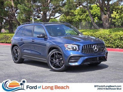Used 2023 Mercedes-Benz GLB 35 AMG 4MATIC
